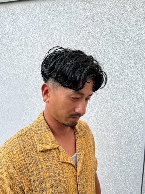 ANSA hair 城陽寺田店×スタイル