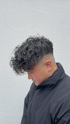 ANSA hair 城陽寺田店×スタイル