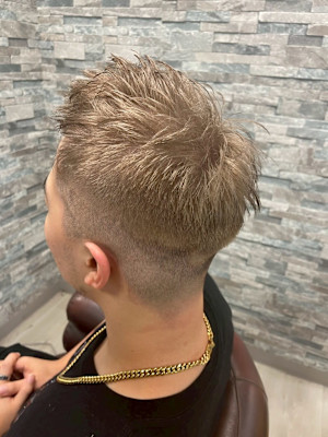 ANSA hair 城陽寺田店×スタイル