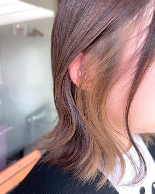 ANSA hair 城陽寺田店×スタイル