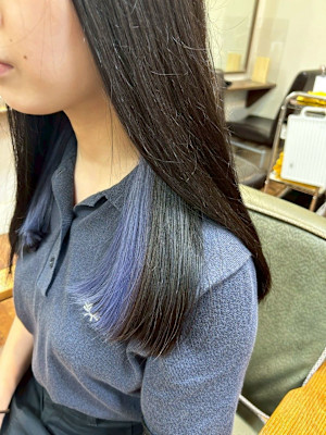 ANSA hair 伏見桃山店×スタイル