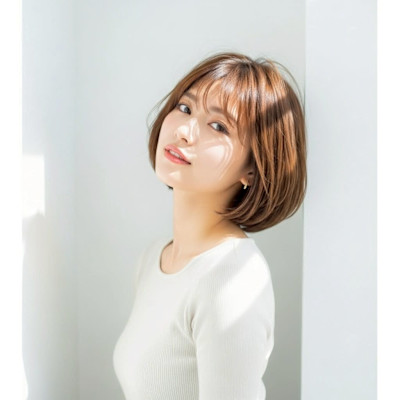 ANSA hair 城陽寺田店×スタイル