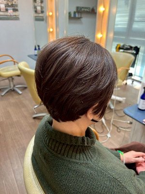 ANSA hair 城陽寺田店×スタイル