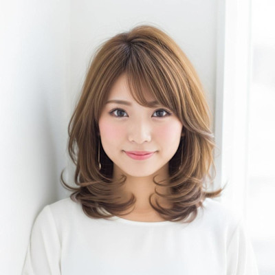 ANSA hair 長岡天神店×スタイル