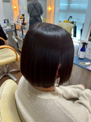 ANSA hair 長岡天神店×スタイル