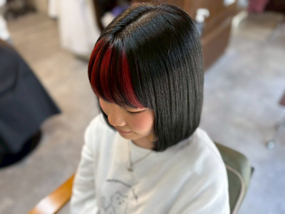 ANSA hair 長岡天神店×スタイル