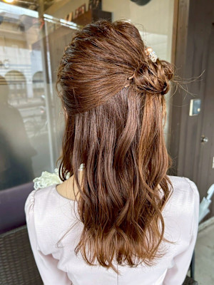 ANSA hair 長岡天神店×スタイル