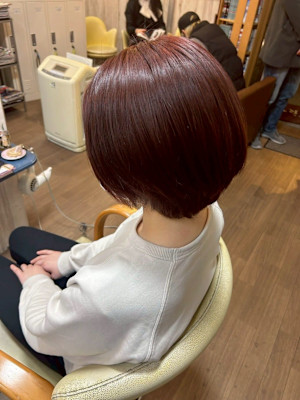 ANSA hair 長岡天神店×スタイル