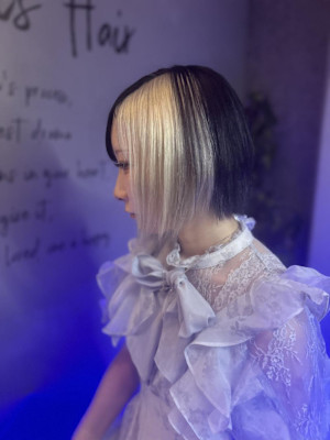 セクションカラー！