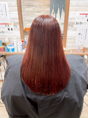 ANSA hair 大久保店×スタイル