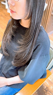 ANSA hair 大久保店×スタイル