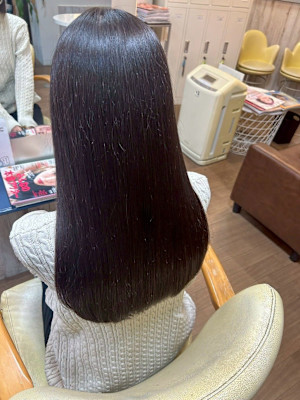 ANSA hair 大久保店×スタイル