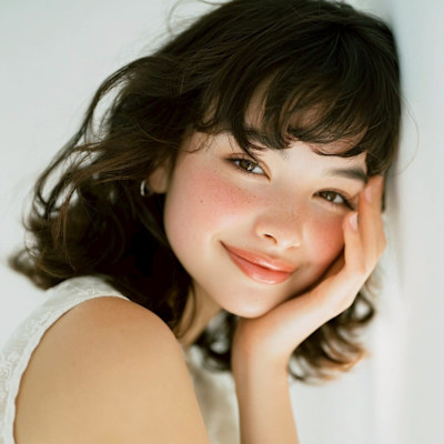 ANSA hair 大久保店×スタイル