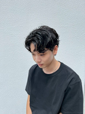 ANSA hair 大久保店×スタイル