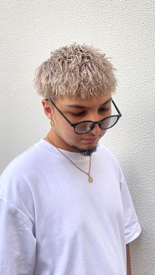 ANSA hair 大久保店×スタイル