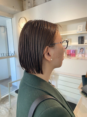 depart 表参道×スタイル