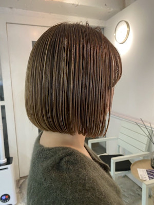 depart 表参道×スタイル