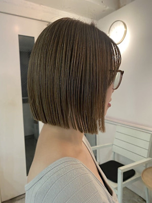 depart 表参道×スタイル