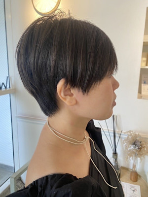 depart 表参道×スタイル