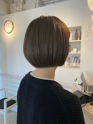 depart 表参道×スタイル