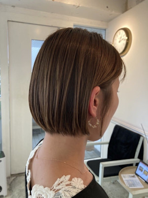 depart 表参道×スタイル