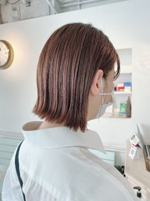 depart 表参道×スタイル