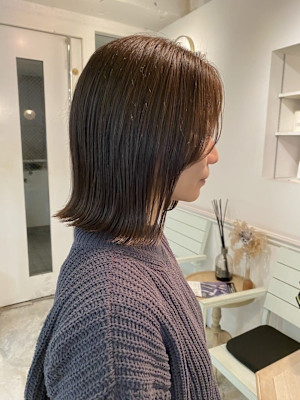 depart 表参道×スタイル