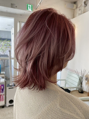 depart 表参道×スタイル