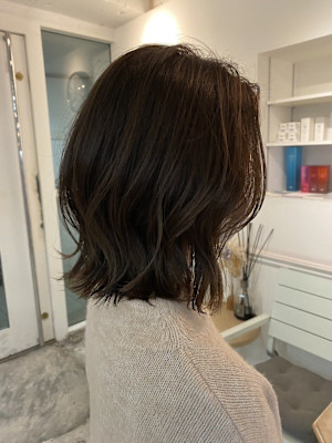 depart 表参道×スタイル