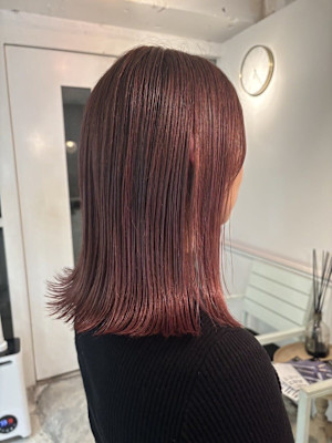 depart 表参道×スタイル