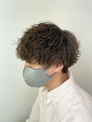 ANSA hair 藤森店×スタイル