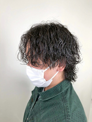 ANSA hair 六地蔵店×スタイル