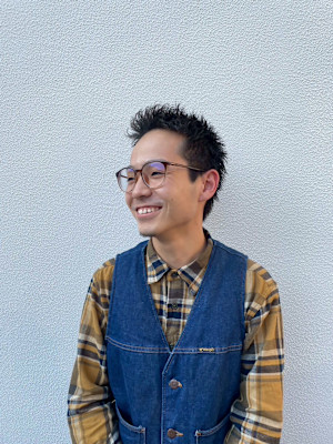 ANSA hair 六地蔵店×スタイル