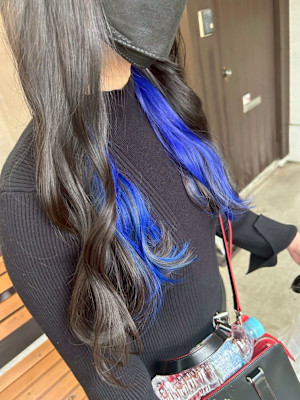 ANSA hair 阪急桂店×スタイル