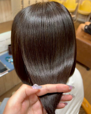 ANSA hair 阪急桂店×スタイル