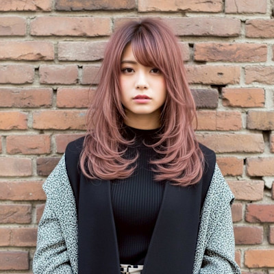 ANSA hair 阪急桂店×スタイル