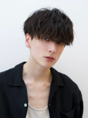 メンズマッシュ