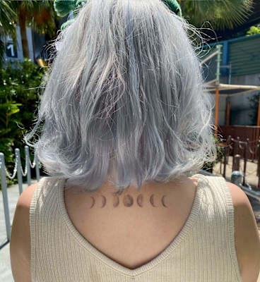 ANSA hair 阪急桂店×スタイル