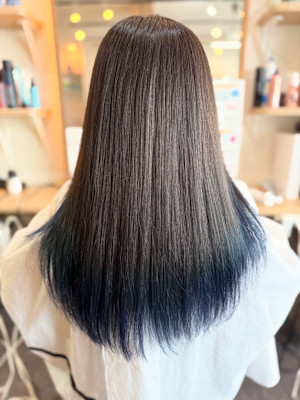 ANSA hair 阪急桂店×スタイル