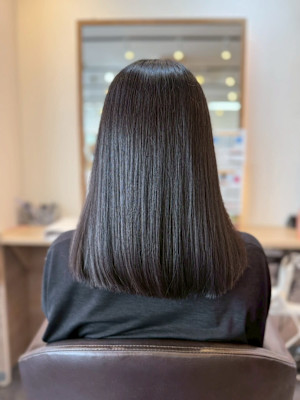 ANSA hair 阪急桂店×スタイル