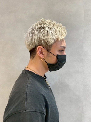 ANSA hair 阪急桂店×スタイル