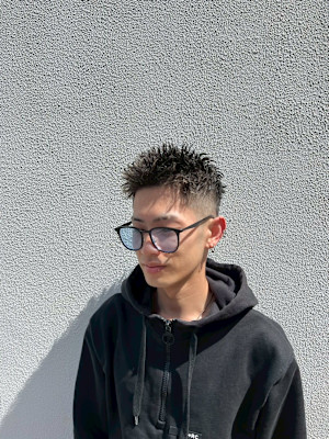 ANSA hair 阪急桂店×スタイル