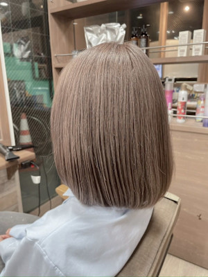 ANSA hair 阪急桂店×スタイル