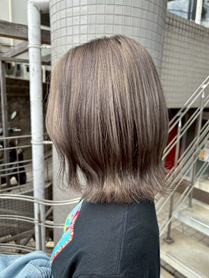 ANSA hair 阪急桂店×スタイル