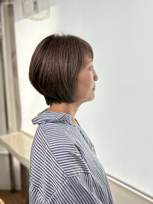 ショートグラボブ