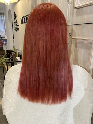 韓国風レイヤースタイル_調布/調布駅