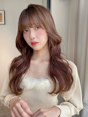 HAIR LUMINAS by FORTE×スタイル