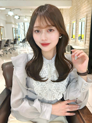 縮毛矯正・髪質改善 FORTE rose 横浜×スタイル