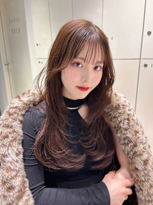 髪質改善×縮毛矯正 フォルテ 牧之原パームス店×スタイル