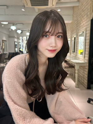 髪質改善×縮毛矯正 フォルテ 牧之原パームス店×スタイル